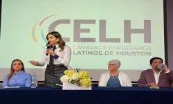 ALE ROJO DE LA VEGA FORTALECE LAZOS CON EMPRESARIOS LATINOS DE HOUSTON PARA IMPULSAR NEGOCIOS EN CUAUHT?MOC