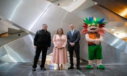 EL METRO CUMPLE 57 A?OS Y REFRENDA COMPROMISO DE SERVICIO COMO EL PRINCIPAL MEDIO DE MOVILIDAD EN LA CIUDAD DE M?XICO Y ZONA METROPOLITANA