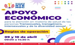 POR SEGUNDO A?O CONSECUTIVO, ALE ROJO DE LA VEGA IMPULSA PROGRAMA SOCIAL DIRIGIDO A PERSONAS DE LA DIVERSIDAD SEXUAL