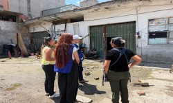 ALCALD?A CUAUHTEMOC ATIENDE REPORTE CIUDADANO SOBRE PERROS EN LA COLONIA DOCTORES
