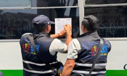 LA ALCALDESA ALESSANDRA ROJO DE LA VEGA ORDENA RETIRO DE 4 VEHICULOS EN ABANDONO