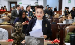 Presentan iniciativa para incorporar la perspectiva de g?nero en la Ley de los Derechos Culturales de los Habitantes y Visitantes de la CDMX