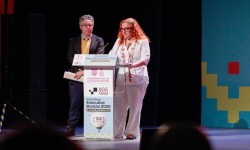 PRESENTAN SECRETARIA DE CULTURA CAPITALINA Y CGLU SEPTIMA EDICION DEL PREMIO INTERNACIONAL CULTURA CGLU-CIUDAD DE M?XICO- CULTURA 21