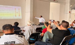 PROFESORES Y ENTRENADORES DE LOS DEPORTIVOS DE CUAUHTEMOC CONCLUYEN CAPACITACION Y CERTIFICACION EN ACTIVACION FISICA