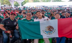 Arranca fiesta futbolera en Azcapotzalco   