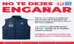 ALCALDIA CUAUHTEMOC REITERA CUMPLIMIENTO IRRESTRICTO A LAS LEYES