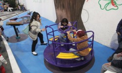 ENTREGA DE LA SEGUNDA ETAPA DE REHABILITACI?N EN EL PARQUE ALEGR?A  ?CRI CRI?