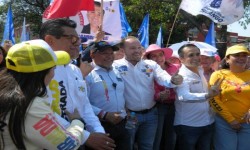 Firman seis compromisos para el rescate de Iztacalco