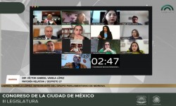 Exhortan a las 16 alcaldias a orientar, canalizar y atender denuncias sobre despojo