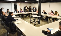 SecGob recibe casos de despojo acompa?ados por Diputados de Morena