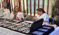 CON SUMALE VECINAL, GOBIERNO DE ALE ROJO DE LA VEGA LLEVA SERVICIOS GRATUITOS A LA COLONIA MORELOS