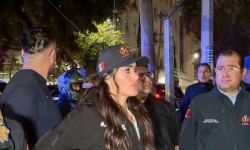 SOBRE LOS HECHOS OCURRIDOS EL 9 DE OCTUBRE EN LA ALCALDIA CUAUHTEMOC
