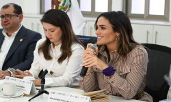 GOBIERNO DE ALE ROJO DE LA VEGA ATIENDE A 800 MUJERES CON REACCI?N VIOLETA, MODELO INTEGRAL DE ATENCI?N A LA VIOLENCIA