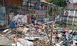 ATIENDE ALE ROJO DE LA VEGA PREDIO EN REFORMA TRAS REPORTES VECINALES
