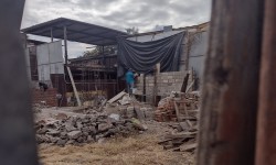 DENUNCIAN CONSTRUCCIÃ“N IRREGULAR EN CERRITO 96 EN AZCAPOTZALCO