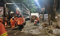 GOBIERNO DE ALE ROJO DE LA VEGA RECOLECTA M?S DE 10 MIL TONELADAS DE RESIDUOS EN UNA SEMANA