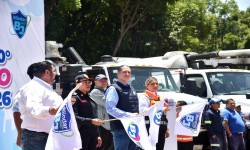 Alcalde Luis Mendoza pone en marcha el Operativo Lluvias 2026 ? Blindar BJ 360?