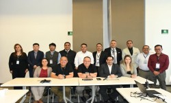 Alcald?a Benito Ju?rez refuerza coordinaci?n con corporativos de la colonia N?poles en beneficio de residentes y visitantes   