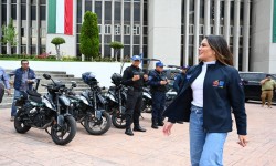 FUERON REMITIDOS AL JUZGADO CIVICO 2,275 POR FALTAS CIVICAS COMO TIRAR BASURA O APARTAR LUGARES EN LA VIA PUBLICA