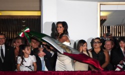 VIVAN LOS GOBIERNOS SIN ALIANZAS CON EL CRIMEN ORGANIZADO: ALE ROJO DE LA VEGA DA EL GRITO EN CUAUHTEMOC