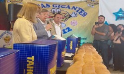 PROXIMO MIERCOLES SE INAUGURA LA TORTA FEST 2026 V. CARRANZA