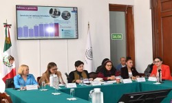 MAYORES INSTRUMENTOS DE CONTENCI?N DE LA VIOLENCIA EN MANIFESTACIONES: OMBUDSMAN CAPITALINO