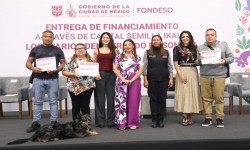 Destinara Evelyn Parra 10 mdp para la rehabilitacion del Mercado de Sonora