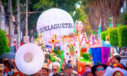 Cierra Guelaguetza en Azcapotzalco con m?s de 10 mil asistentes