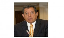 Diputado Guillermo Orozco Loreto (PRD) nuevo Presidente de la Comisión de Gobierno de la V Legislatura, sustituye a Alejandra Barrales Magdaleno