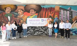 En Benito Ju?rez la violencia de g?nero se combate con acciones a favor de las mujeres: alcalde Luis Mendoza