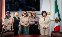 IZTAPALAPA INVIERTE EN INFRAESTRUCTURA PARA MEJORAR LA VIDA DE LA GENTE: ALEIDA ALAVEZ RUIZ
