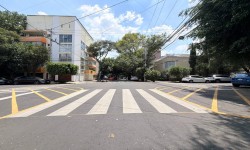 ALE ROJO DE LA VEGA ENTREGA REENCARPETADO EN LA ROMA SUR