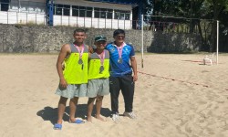 CUAUHT?MOC SUBE AL PODIO EN VOLEIBOL DE PLAYA EN LOS JUEGOS DEPORTIVOS CDMX 2025?2026