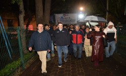 Alcalde Luis Mendoza inicia en San Pedro de los Pinos recorrido por 56 colonias de Benito Ju?rez