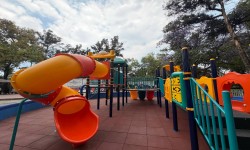 RENACE CUAUHTEMOC RECUPERA PARQUE PIPILA Y MEJORA BANQUETAS EN VISTA ALEGRE