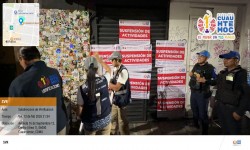 GOBIERNO DE ALE ROJO DE LA VEGA DESALOJA EVENTOS CLANDESTINOS EN SANTA MAR?A LA RIBERA Y CENTRO