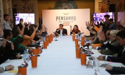 PENSANDO EN MÉXICO CAPÍTULO CDMX BUSCA UN PROYECTO  DE CIUDAD JUSTA E INCLUYENTE