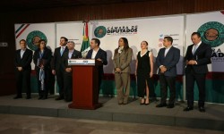 GOBERNAR NO PUEDE SER ADMINISTRAR PRETEXTOS: ALE ROJO DE LA VEGA SOBRE REFORMA PARA ATENDER ESCUELAS PUBLICAS