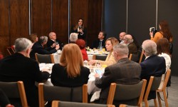 ALESSANDRA ROJO DE LA VEGA LLAMA A LA UNIDAD CON PROPOSITO Y A LA CONCIENCIA COLECTIVA ANTE LOS RETOS QUE ENFRENTA M?XICO