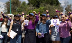 EN EL MARCO DEL 8M, CUAUHT?MOC ABRE SUS ESPACIOS A LAS MUJERES CON CULTURA, CAPACITACI?N Y DEPORTE