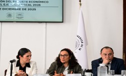 FGJCDMX requiere aumento presupuestal del 7 por ciento