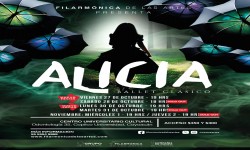 ALICIA, EL BALLET QUE ESTRENARÁ LA FILARMÓNICA DE LAS ARTES