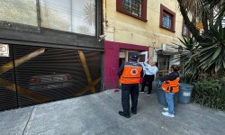 Equipo de alcald?a Benito Ju?rez realiza revisi?n inmuebles tras sismo: alcalde Luis Mendoza