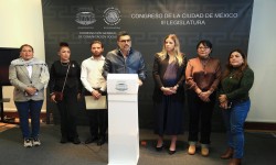 TRAS LA SEPARACION DE CUATRO LEGISLADORES, LA BANCADA VERDE ESTA MAS UNIDA QUE NUNCA: SESMA SUAREZ