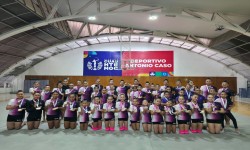 GIMNASTAS DE CUAUHTEMOC GANAN ORO EN LOS JUEGOS CDMX; ATLETAS PODRAN ACCEDER A APOYOS DEPORTIVOS DEL GOBIERNO DE ALE ROJO DE LA VEGA