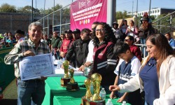 GOBIERNOS DE LA TRANSFORMACI?N GARANTIZAN  DERECHO AL DEPORTE DE INFANCIAS Y J?VENES