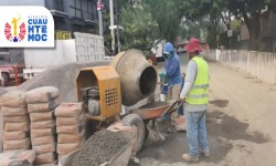 ALCALD?A CUAUHT?MOC REHABILITA Y DA MANTENIMIENTO EN 13 LUGARES P?BLICOS