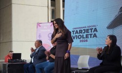 200 FAMILIAS RECIBEN EL PROGRAMA SOCIAL CHAMB?ALE CON AMOR EN CUAUHT?MOC