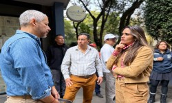 ALE ROJO DE LA VEGA INSTRUYE LIMPIEZA PROFUNDA EN TRES PARQUES TRAS CASOS DE INTOXICACION DE ANIMALES DE COMPA?IA